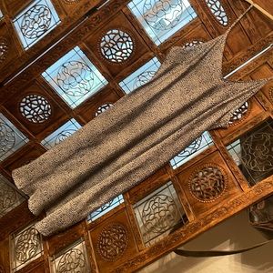 A New Day White/Black Dress